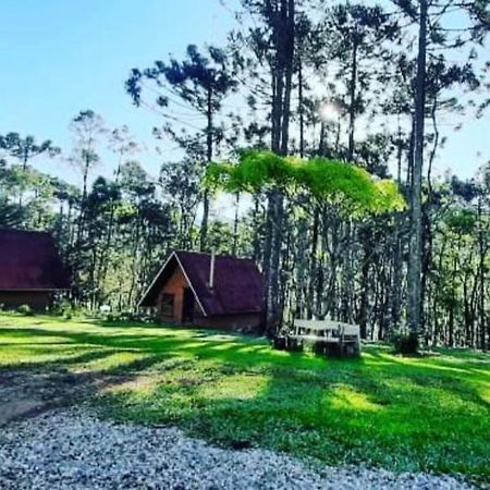 Pousada Ao Nascer Do Sol Gonçalves Kültér fotó