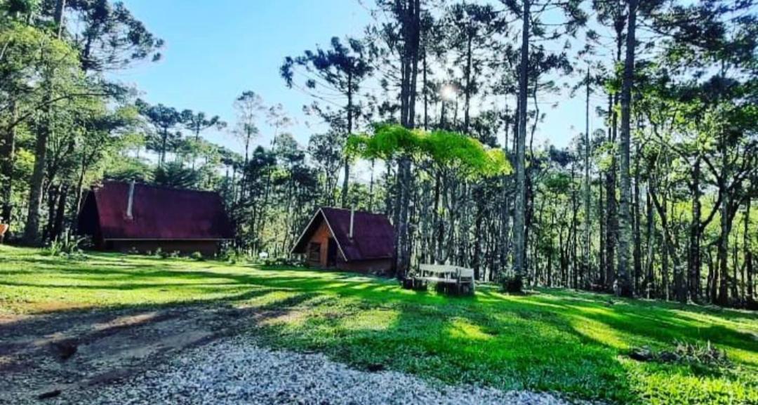 Pousada Ao Nascer Do Sol Gonçalves Kültér fotó