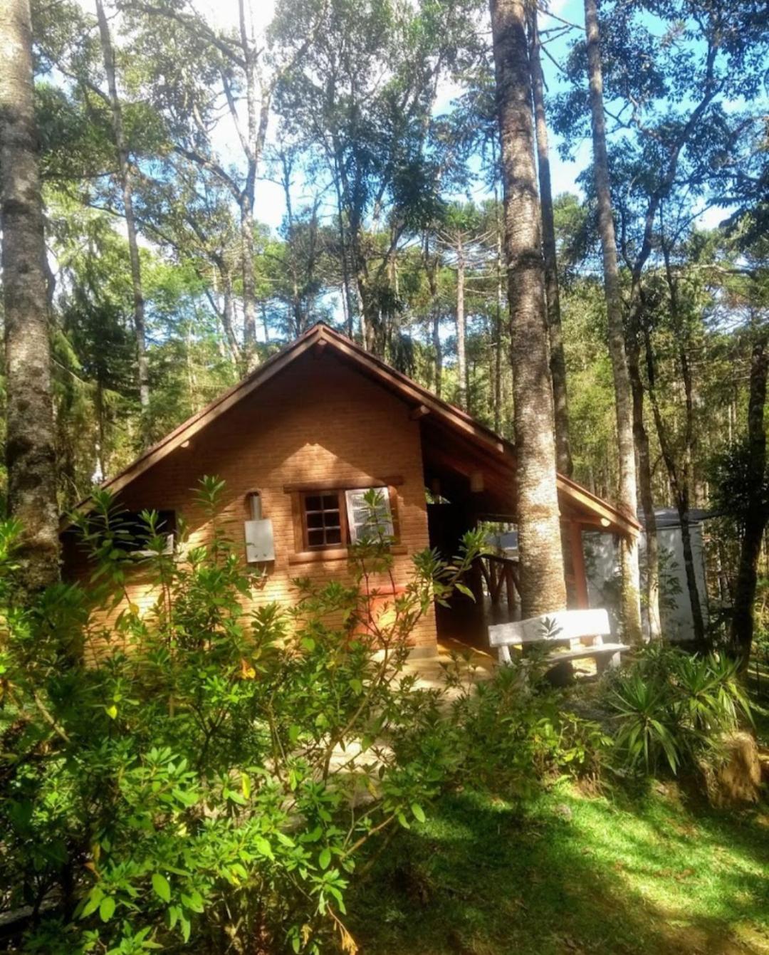Pousada Ao Nascer Do Sol Gonçalves Szoba fotó