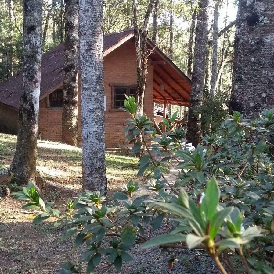 Pousada Ao Nascer Do Sol Gonçalves Kültér fotó