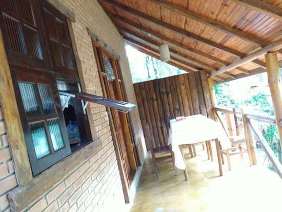Pousada Ao Nascer Do Sol Gonçalves Kültér fotó