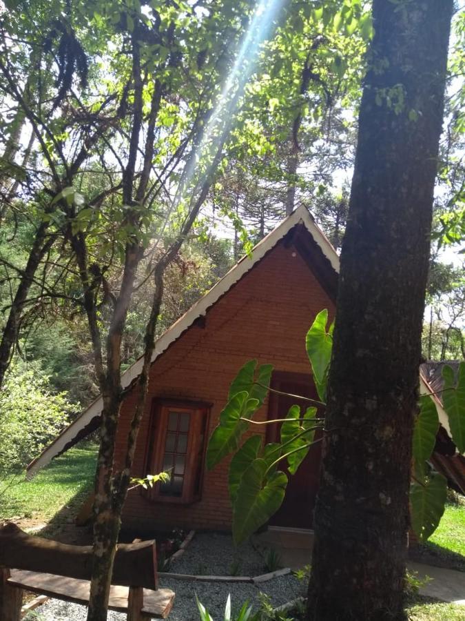 Pousada Ao Nascer Do Sol Gonçalves Kültér fotó