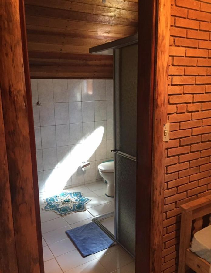Pousada Ao Nascer Do Sol Gonçalves Kültér fotó