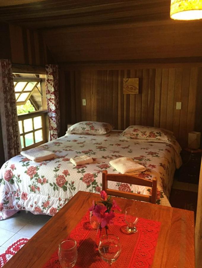 Pousada Ao Nascer Do Sol Gonçalves Kültér fotó